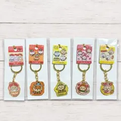 ちいかわ ご当地メタルキーホルダー 福岡5種セットのサムネイル