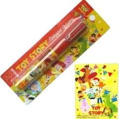 コンパクト ハサミ はさみ トイストーリー キャラクター 文具 携帯ハサミ