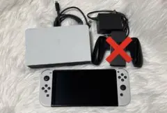 エルフモール公式アカウント06  Nintendo Switch 本体 Nintendo Switch 有機ELモデル 本体 カスタム仕様 - メルカリ