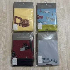 150 アンパサンド ボクサーパンツ 4枚セット