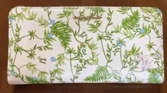 サマンサタバサ⭐︎南国デザイン⭐︎ラウンド長財布⭐︎新品