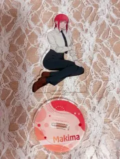 マキマ チェンソーマン レゼ編 アクリルスタンド 映画