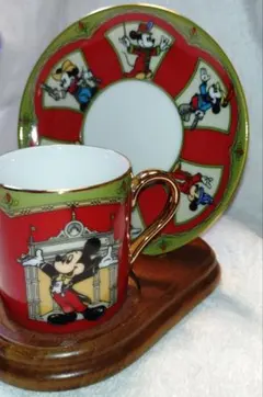 2026年最新】Disney デミタスカップの人気アイテム - メルカリ