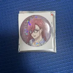 ブルーロック 千切豹馬 メガネ 缶バッジ