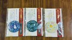 千と千尋の神隠し 招福缶バッジ 3点セット