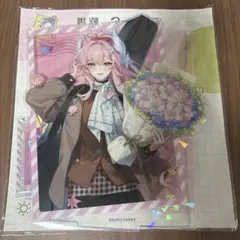 鳴潮 ダーニャ 台湾 台北限定 2周年グッズ アクリルスタンド アクスタ