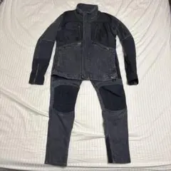 ワークマン デニムジャケット