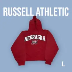 RUSSELL ATHLETIC パーカー Lサイズ