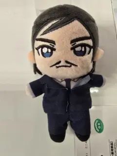 名探偵コナン　KIRA MUCCHI ミニぬいぐるみ 諸伏高明　ナムコ限定