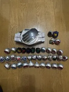 仮面ライダー　ウィザード 変身ベルトと変身アイテムセット