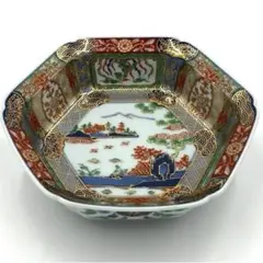 有田燒 其泉窯 琳派古伊万里 二段重 重箱 陶器 和食器 - メルカリ
