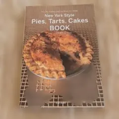 New York Style Pies, Tarts, Cakes BOOK