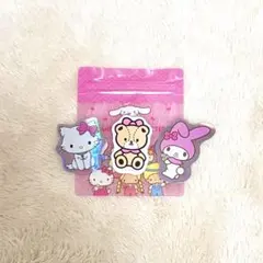 サンリオ シール ステッカー 3枚セット