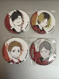 ハイキュー 夜久衛輔 黒尾鉄朗 缶バッジ 原作 13個セット まとめ売り ハイキュー 夜久衛輔 黒尾鉄朗 缶バッジ 原作 13個セット まとめ売り