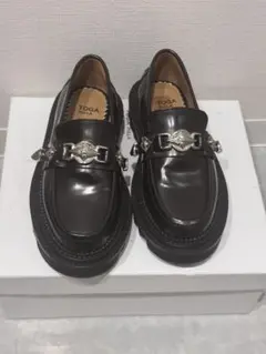 2025年最新】TOGA レディース ローファー・革靴の人気アイテム