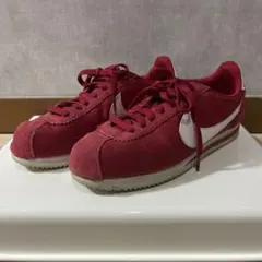 年末値下げ　NIKE コルテッツ　赤