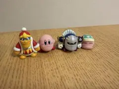 カービィ フィギュアセット シャクレルプラネット