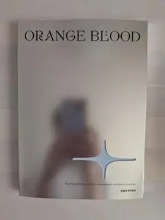ENHYPEN 【ORANGE BLOOD】 CDアルバム