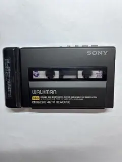 外観美品] SONY WM-150 カセットプレーヤー、通電のみ確認 - メルカリ