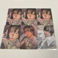 &TEAM　TAKI　トレカセット　Back to Life