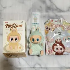 ラブブ THE MONSTERS ハブアシート QUQU ハブシ