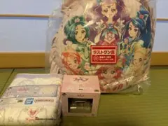 一番くじ　プリキュア ～Shining moment～　ラストワンセット