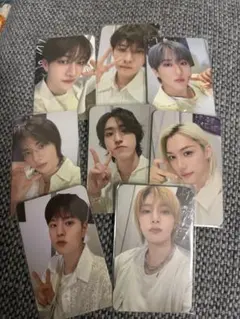 スキズフォトカードセット