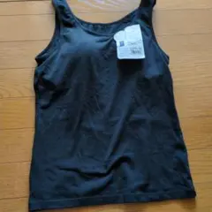 カップ付き ブラックブラトップ B86-94