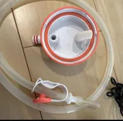 me様専用　メルシーポット 電動鼻吸引器 S-503