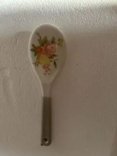 九谷焼　陶器 しゃもじのサムネイル