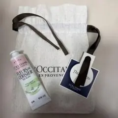 ロクシタン パフュームド ハンドクリーム サクラ