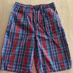 POLO Ralph Lauren チェック柄　ハーフパンツ