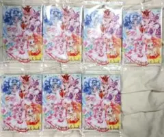 プリキュアカードウエハース12 キラキラプリキュアアラモード