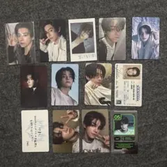 ENHYPEN ジェイク トレカ まとめ売り ラキドロ 特典