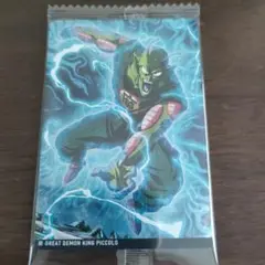 ドラゴンボール　イタジャガ　5-19 N ピッコロ大魔王