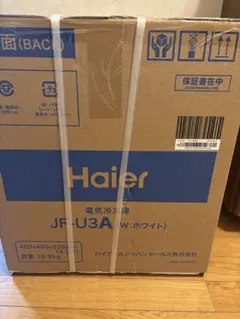 送料設置無料 Haier ノンフロン電気冷凍庫 JF-NU82B - メルカリ