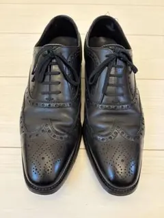H*O様 美品！Barker made in ENGLAND 6 1/2 - メルカリ