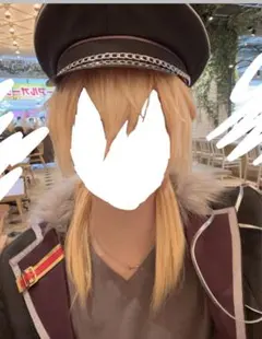 羽風薫　ウィッグ　あんスタ