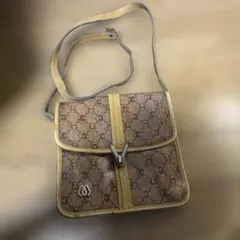 MORABITOモラビト ショルダーバッグ モノグラム ヴィンテージ 高級バッグ