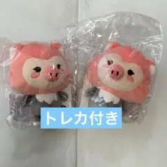 CRAVITY CCREW ククル キーホルダー ウルピ セリム