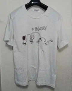 PEANUTS ピーナッツ Tシャツ Mサイズのサムネイル