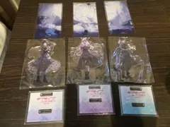 【ほぼ新品】KALEIDOSCOREアクリルスタンド　リリックビデオ 3人セット