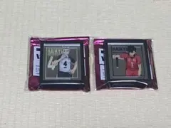 ベースヤードトーキョー フレームマグネット ハイキュー