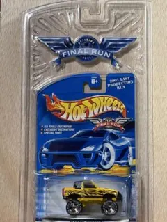 ホットウィールFinal Run