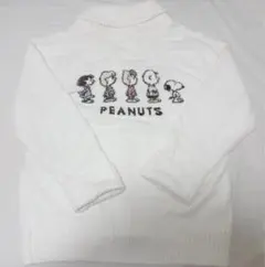 SNOOPY meets GELATO PIQUE カーディガン