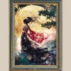 2026年最新】開運絵画の人気アイテム - メルカリ