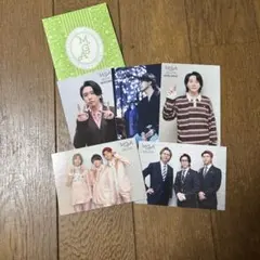 m*i様 ミセス　フォトカード まとめ売り 5枚