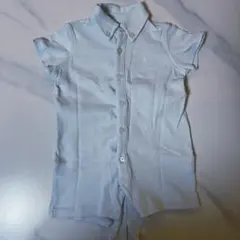 ラルフローレン 9M 75 ロンパース