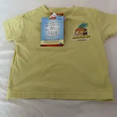 パウパトロールTシャツ 90サイズ イエロー