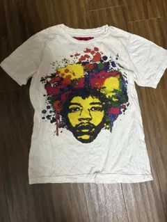 メンズ　Tシャツ　古着　ジミ・ヘンドリックス